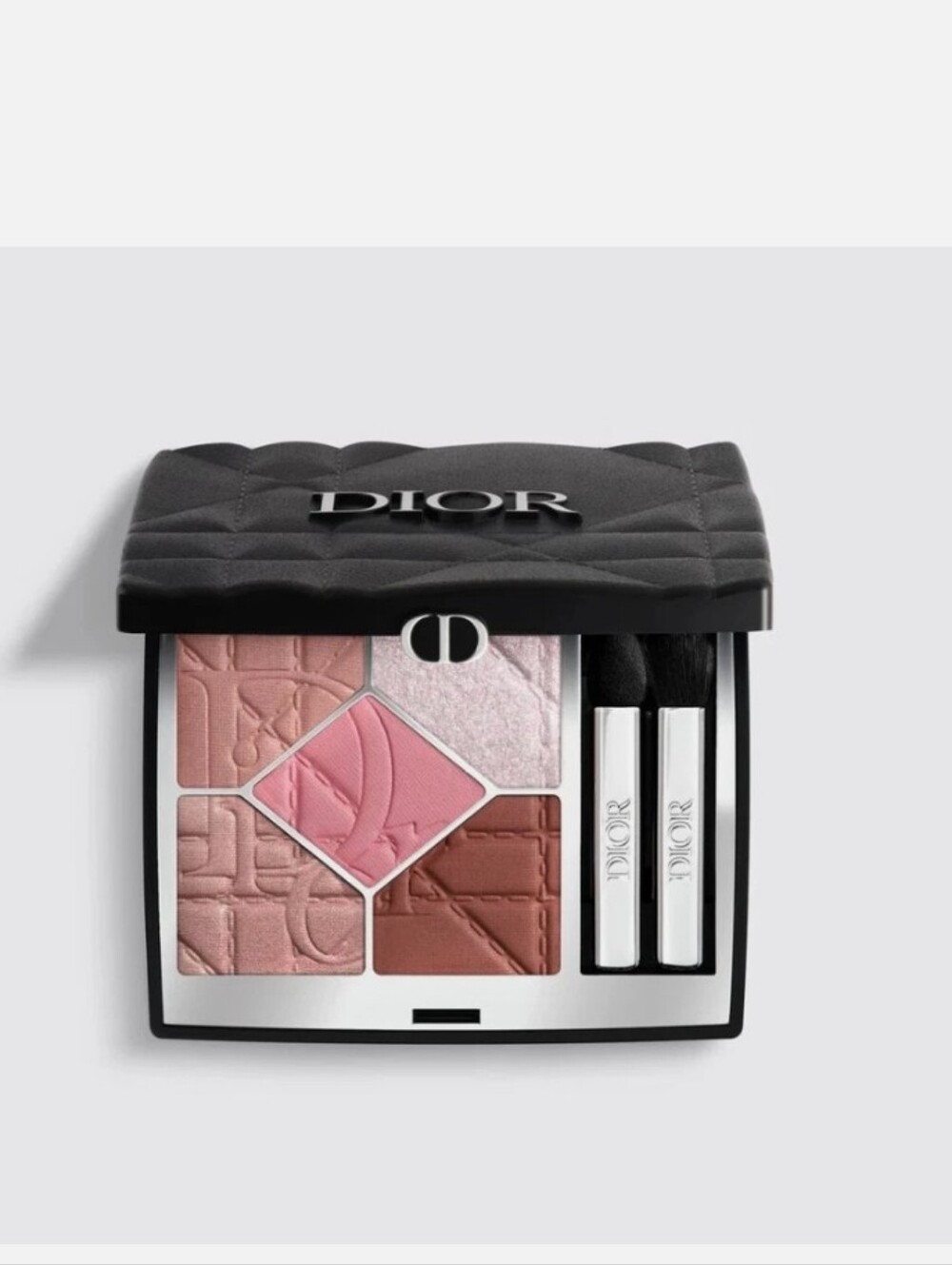 Dior 5 Couleurs Couture Eyeshadow Palette 857 Rose Organza Romantic Pink New